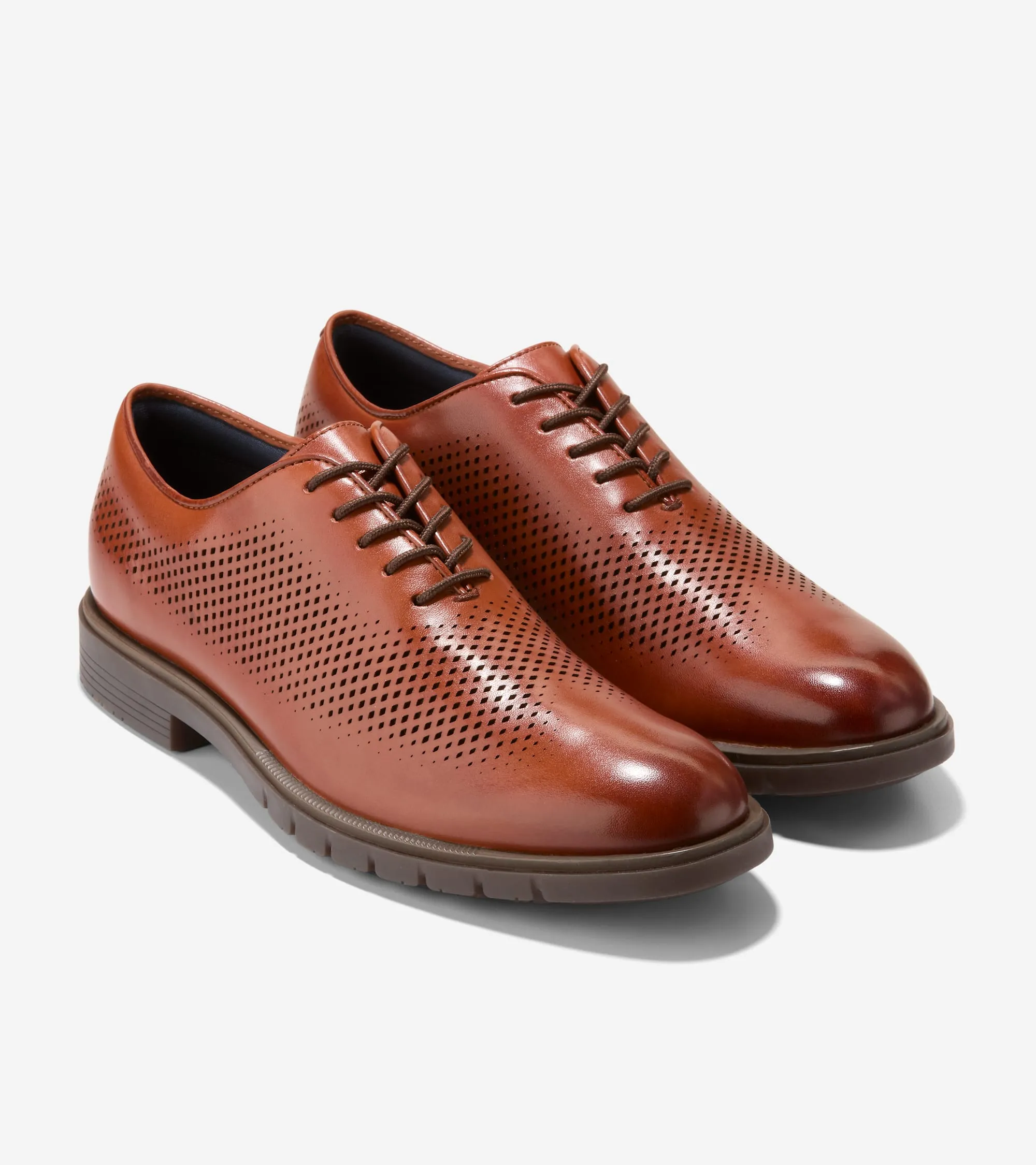 Мужские GrandFlex Dress Laser Oxfords