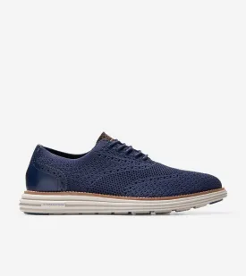 Мужские ØriginalGrand Remastered Stitchlite Oxfords