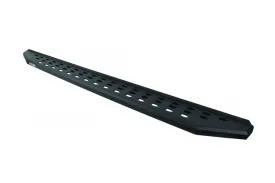 2021  Ford Bronco 2-Door Go Rhino RB20 Running Boards - 57in long, Boards Only, Angled, Textured Black