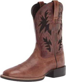 Ariat Men's Sport Cool VentTEK Western Boot