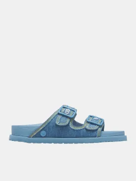 Arizona EXQ TEX Denim Sandals (1028843-ARIZONA-EXQ-TEX-FADED-)