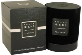 Armaf Niche Platinum Cologne By Armaf