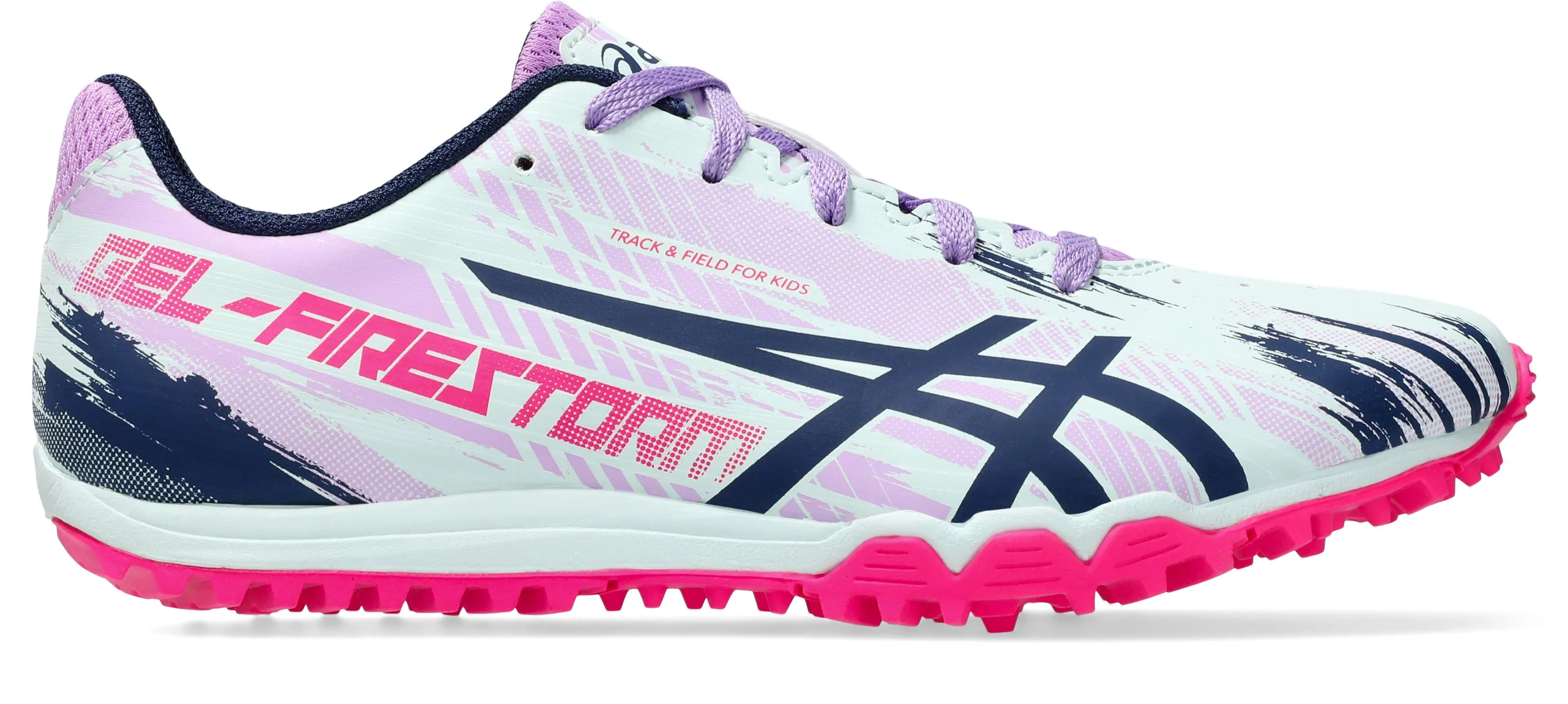 ASICS Gel-Firestorm 5 Kids Track and Field Shoes