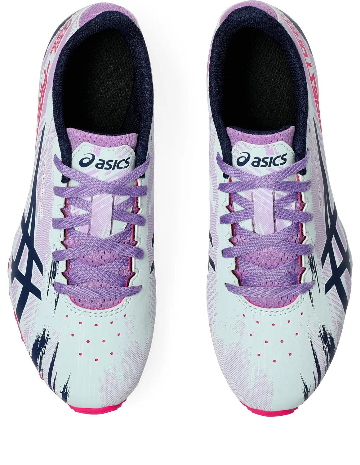 ASICS Gel-Firestorm 5 Kids Track and Field Shoes