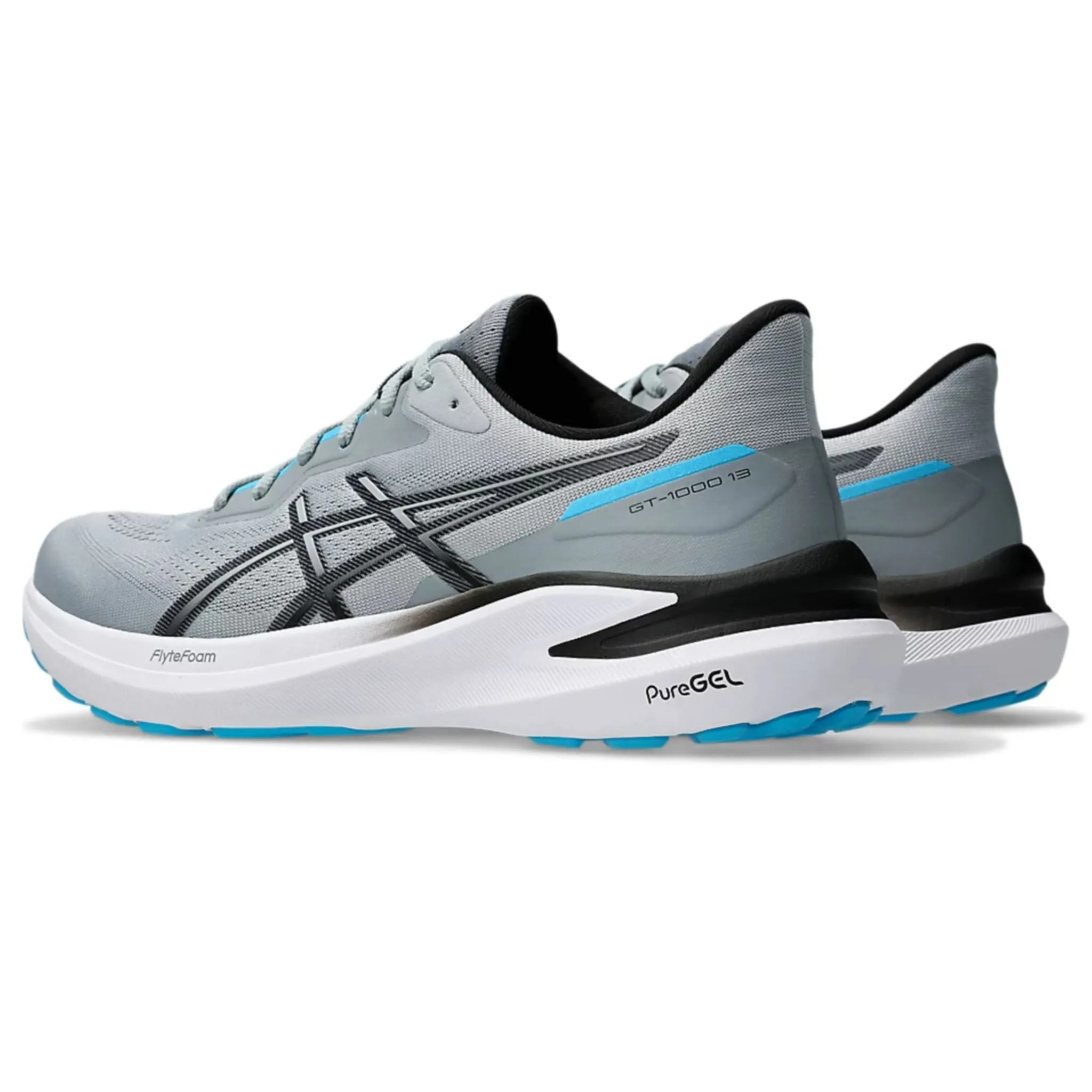 ASICS GT-1000 13 2E Mens Running Shoes