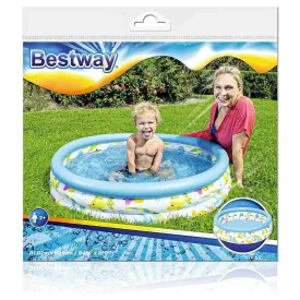 Bestway Inflatable Ocean Life Pool