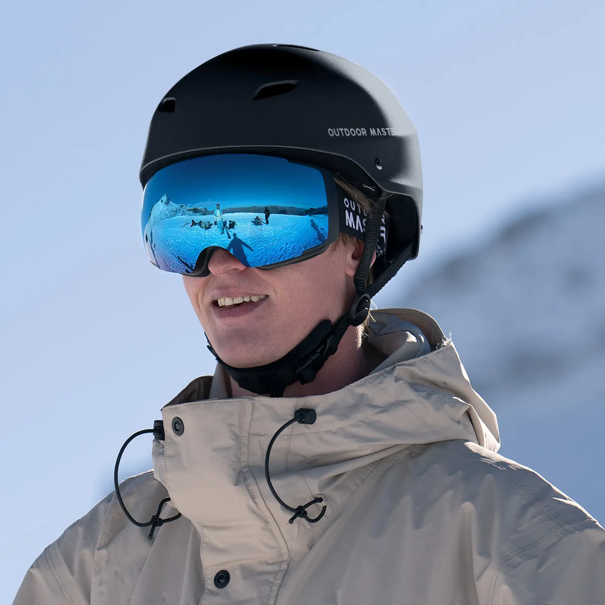 Bundle Sale - Pro Goggle   Lens   Kelvin Helmet