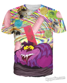 Cheshire Cat T-Shirt