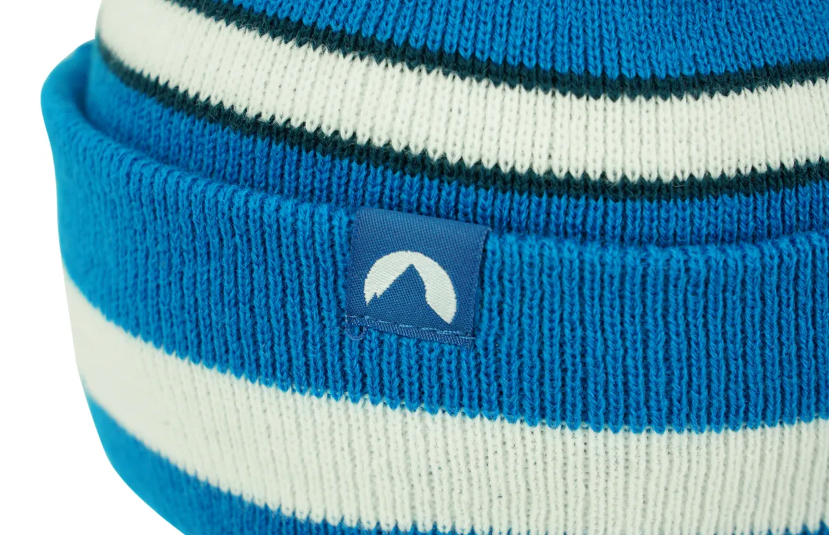 Cirque Mountain Durango CO Flag Beanie