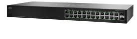 Cisco Systems SG100-24 24-Port Gigabit Switch (Refurbished)