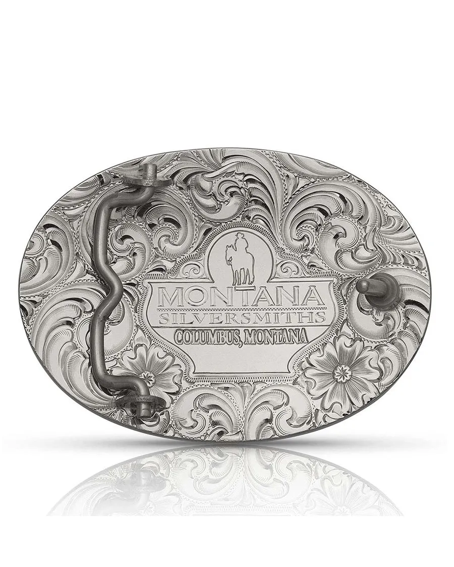 Classic Eagle Belt Buckle