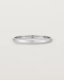 Classic Wedding Ring | 2mm