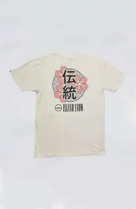 Island Snow Hawaii - IS Sakura Midweight Tee