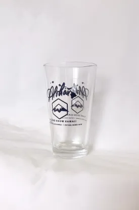 Island Snow - IS Aloha Islands Pint Glass