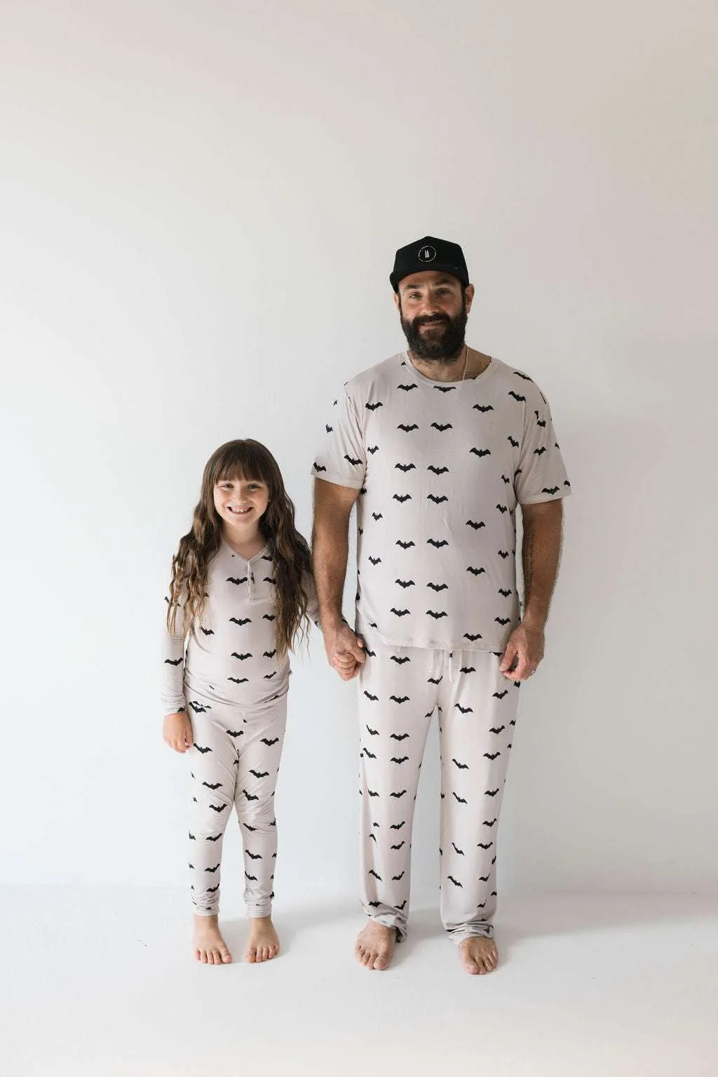 It's Bats! | Adult Bamboo Short Sleeve Pajamas