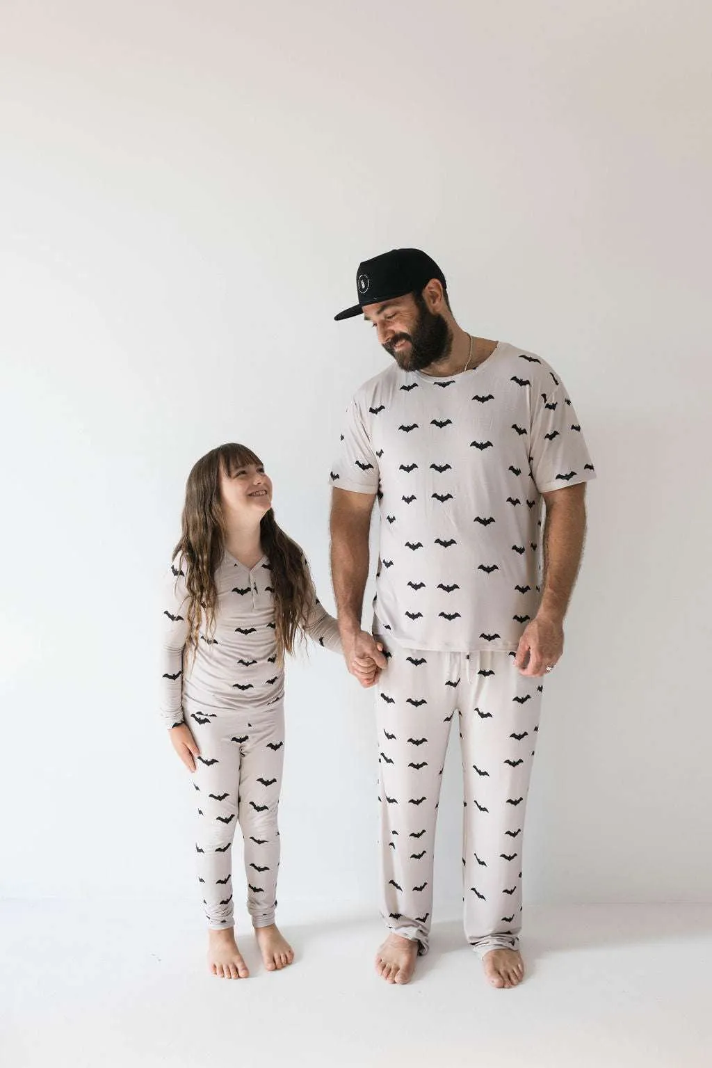 It's Bats! | Adult Bamboo Short Sleeve Pajamas