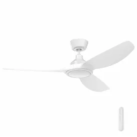 Jota 132cm DC Ceiling Fan with LED Light