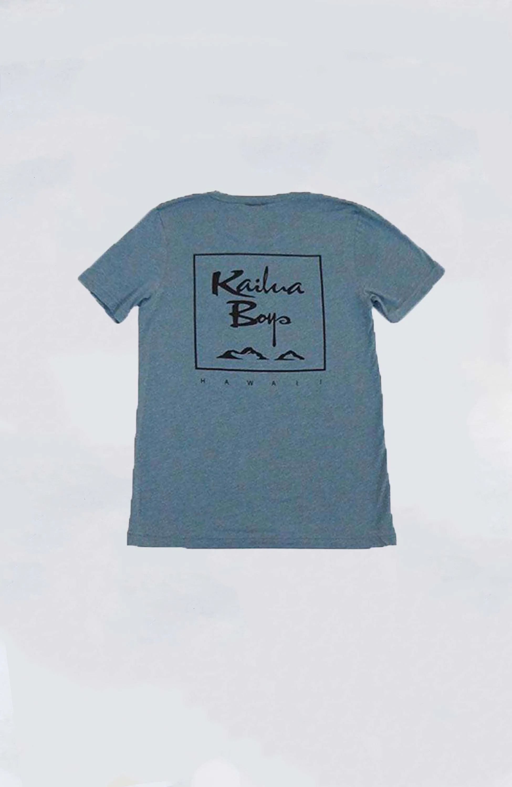 Kailua Boys - KB Pride Squared Premium Blend Tee