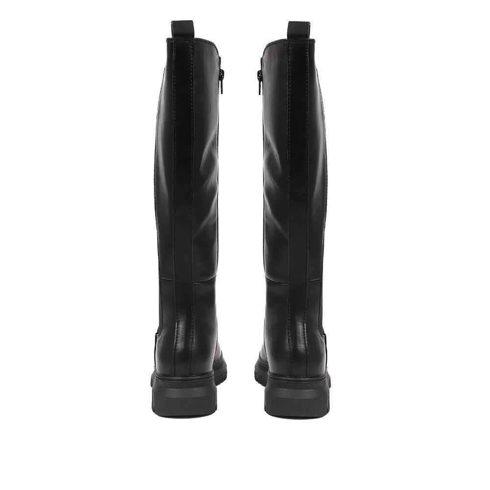 Knee High Pull-On Boots - BELWBINS38117 / 324 585