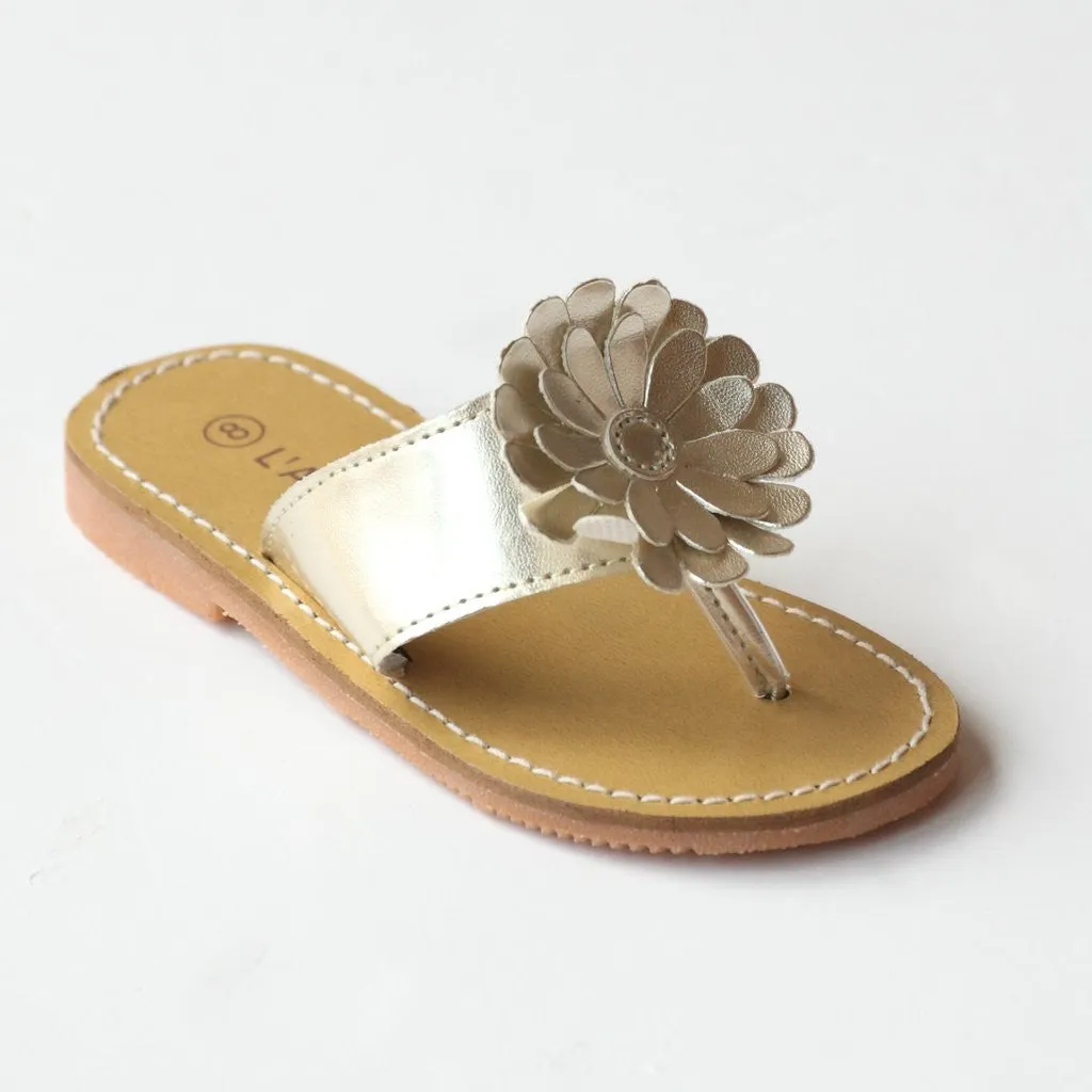 L'Amour Flower Sandal