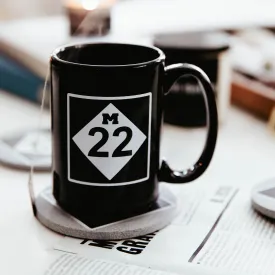 M22 CERAMIC MUG