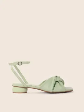 Mataro Pistachio Sandal