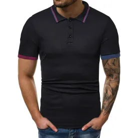 Men Polo Shirt Camisa masculina