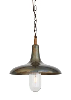 Morgan Nautical Bathroom Pendant Light