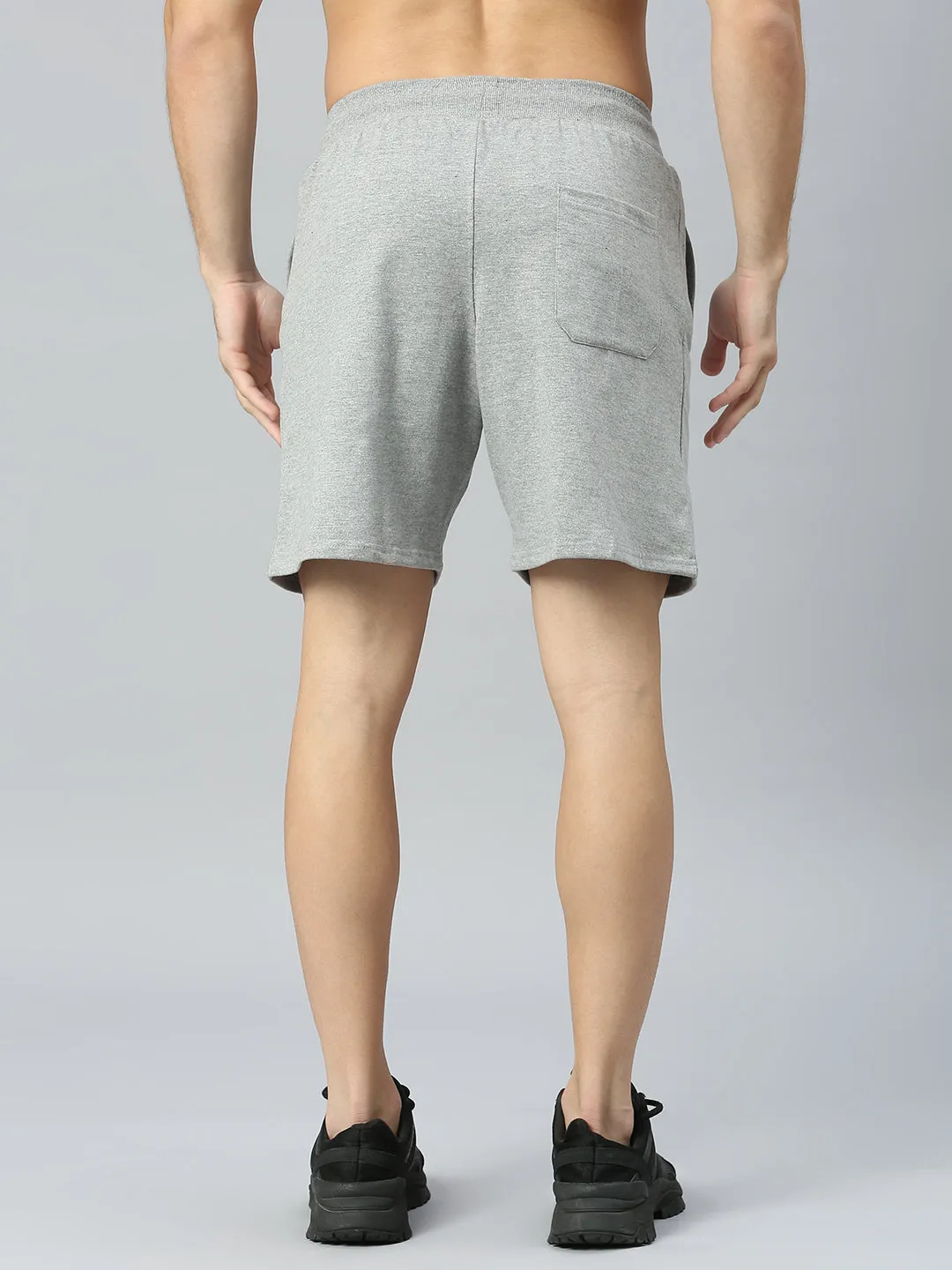 Oversized FleeceTech Shorts