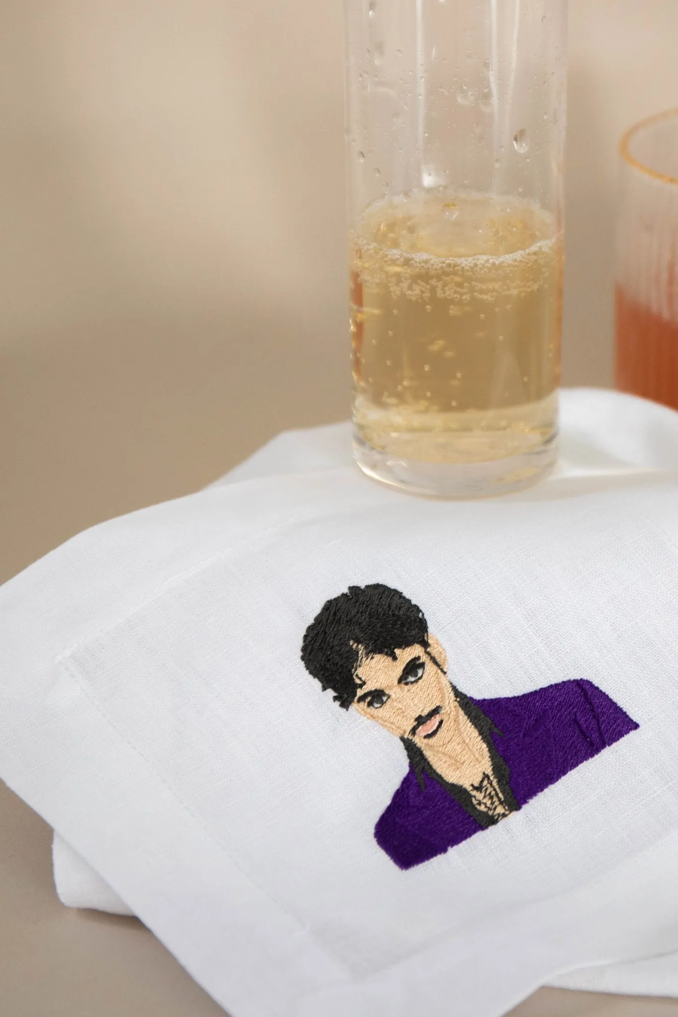 Prince Cocktail Napkin