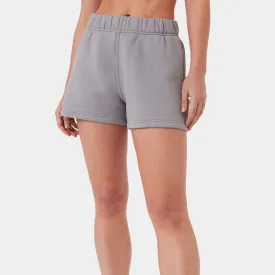 REC GEN - Float Fleece Short Chalk Grey