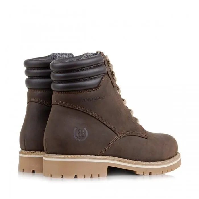 Rocky Waterproof Boots - Brown