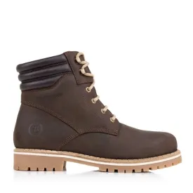 Rocky Waterproof Boots - Brown