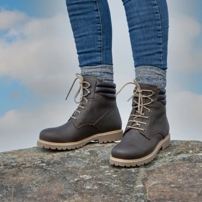 Rocky Waterproof Boots - Brown