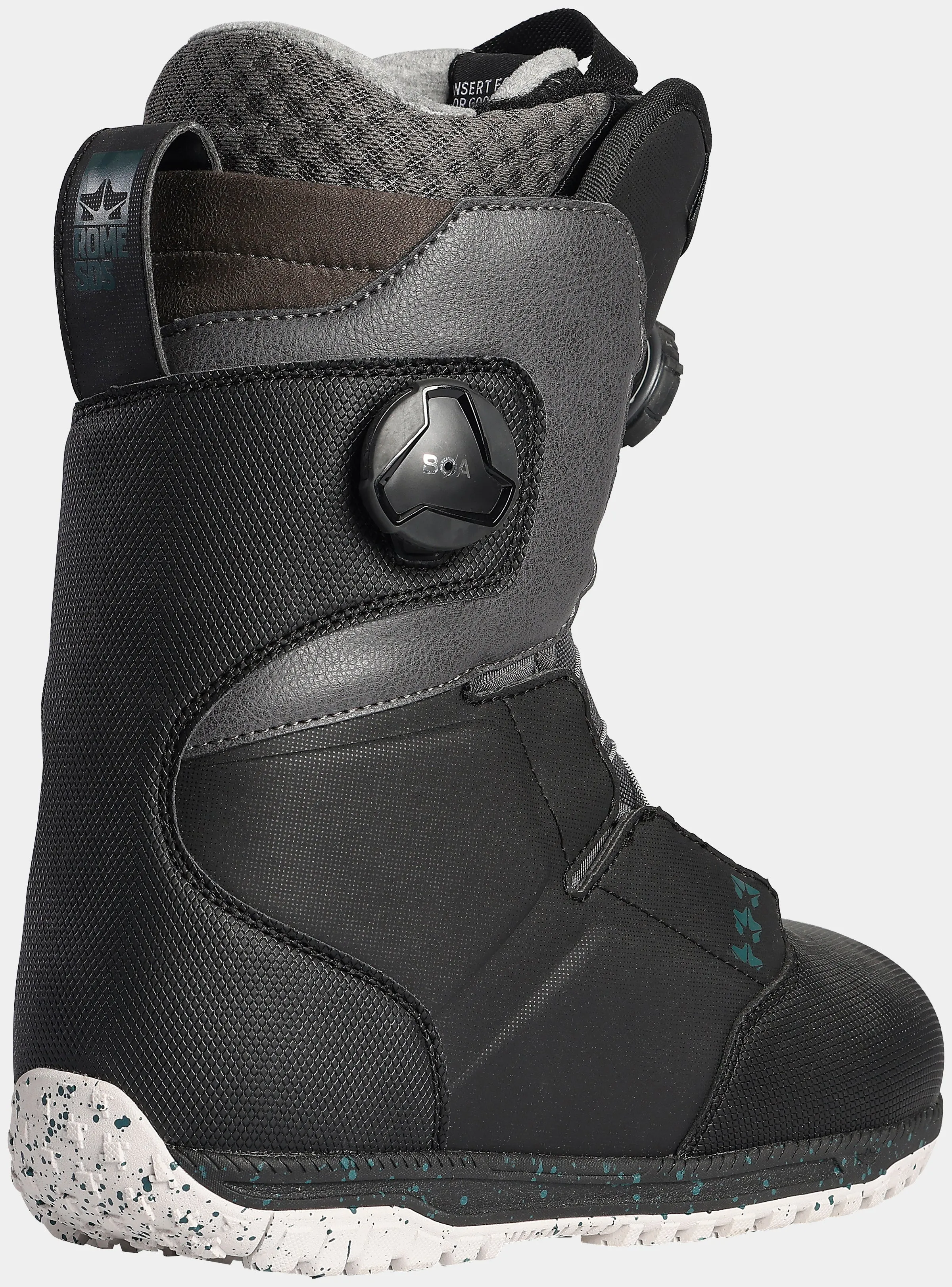 Rome Women's Bodega BOA Boot - Snowboarding 2024