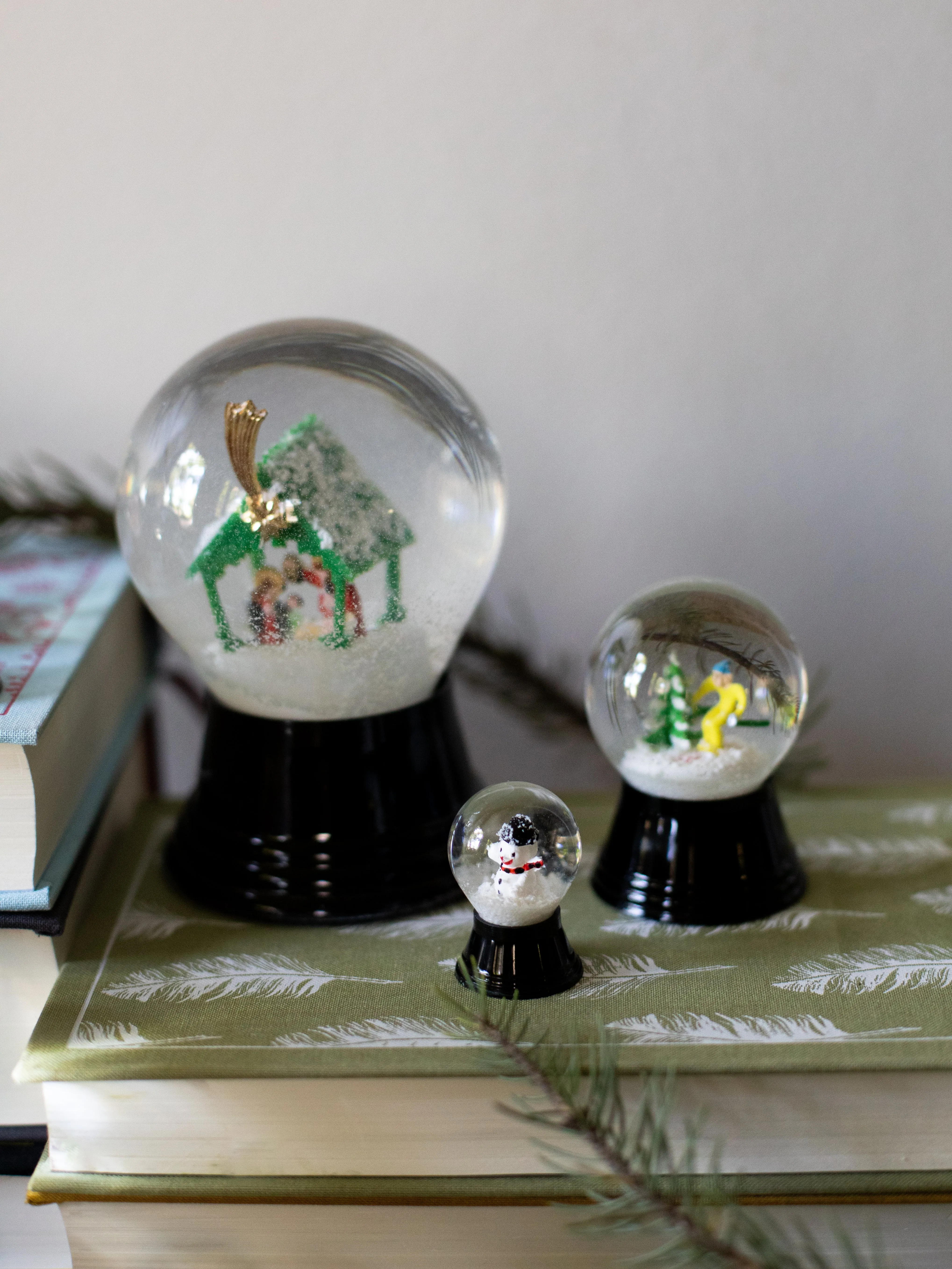 Snow Globes - Austria