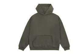 STANDARD HOODIE 11 OZ (ORGANIC) - CCHOD376SNW BLUGA - BELUGA CHARCOAL