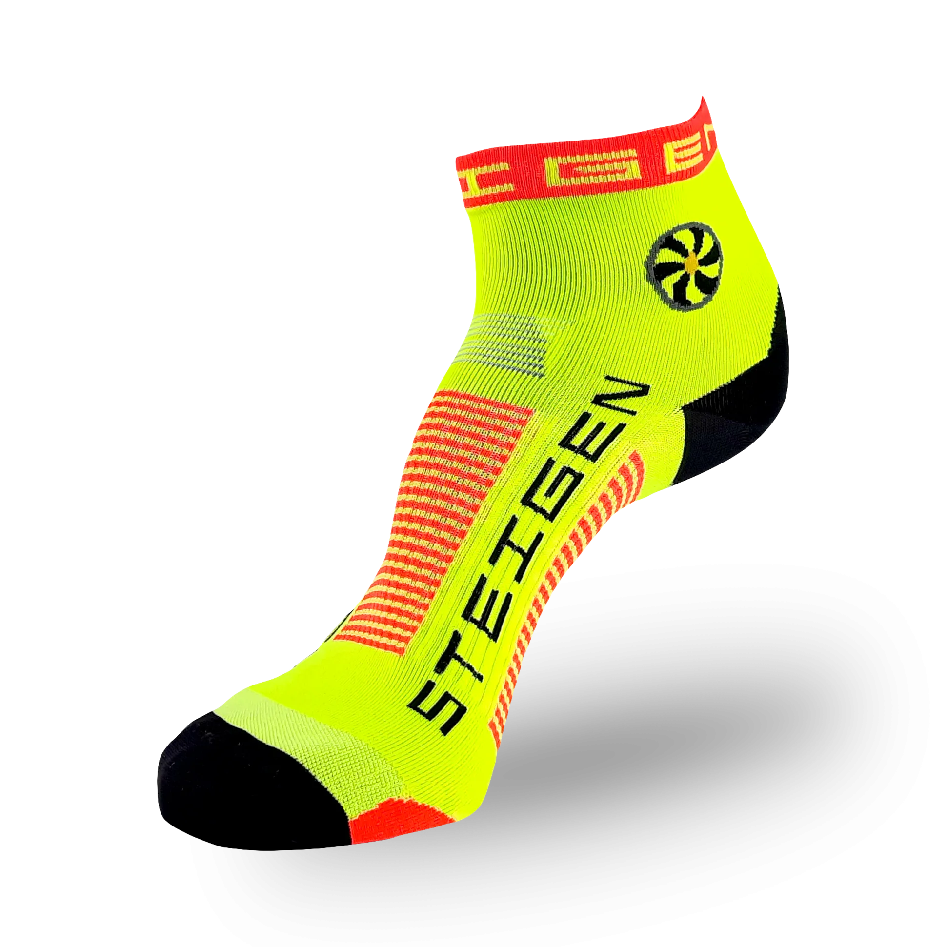 Steigen 1/4 Length Socks Unisex