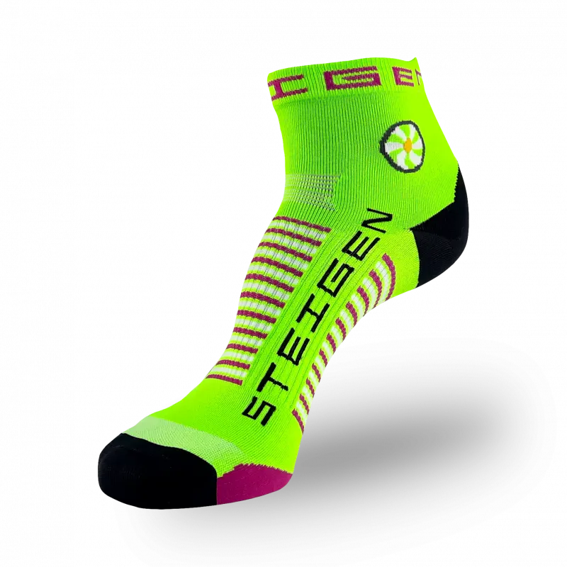 Steigen 1/4 Length Socks Unisex