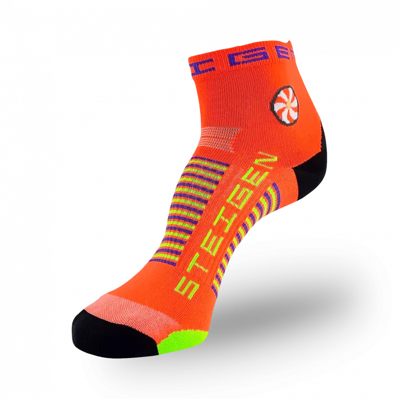 Steigen 1/4 Length Socks Unisex