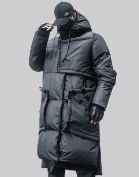 Tactical Warm Jacket