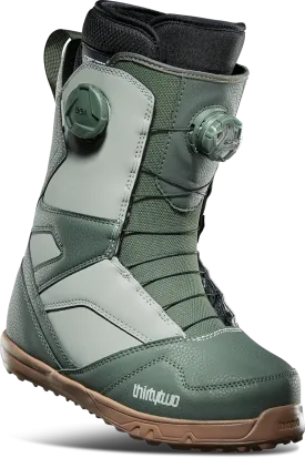 Thirty Two W's STW Double Boa Snowboard Boot - Snowboarding