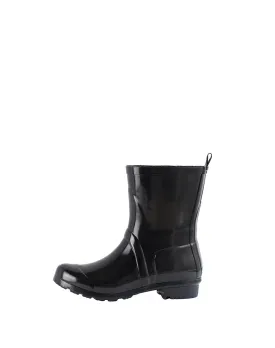 WOMEN’S RAIN BOOTS – NOXON – BLACK