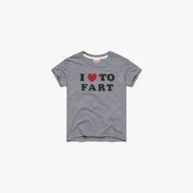 Youth I Heart To Fart